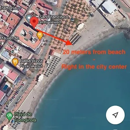 Апартаменты Beautiful 2br - 20 Meters From - In Center